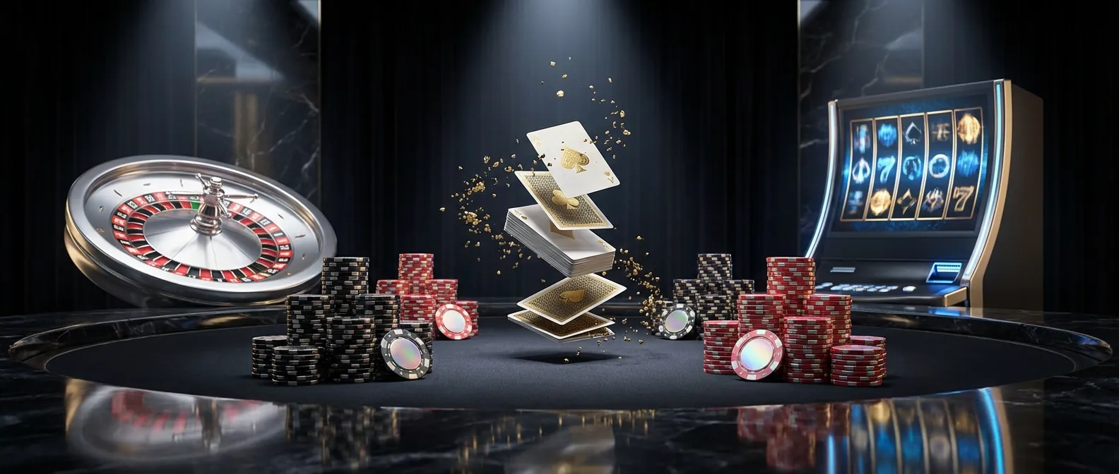 melclub Casino bonus